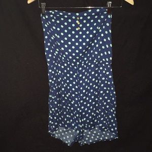Blue Romper